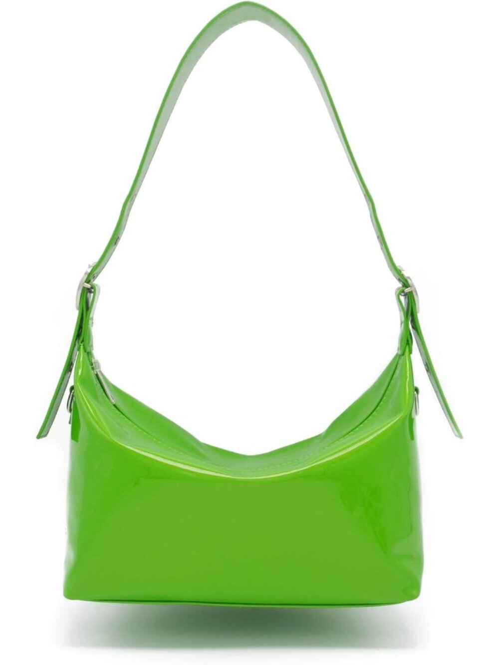 Crossbody Shoulder Bag For Women Waterproof Tote Patent Leather Purses and Handb